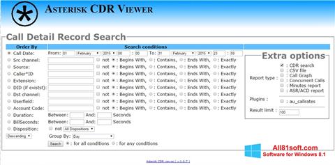 स्क्रीनशॉट CDR Viewer Windows 8.1