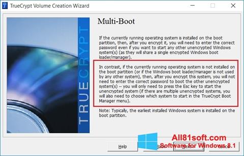 स्क्रीनशॉट MultiBoot Windows 8.1
