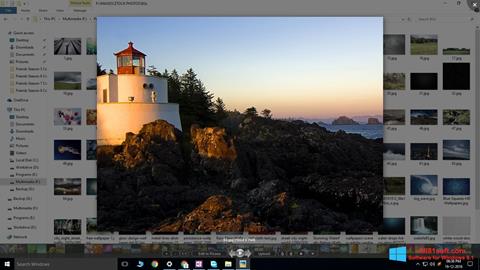स्क्रीनशॉट Picasa Photo Viewer Windows 8.1